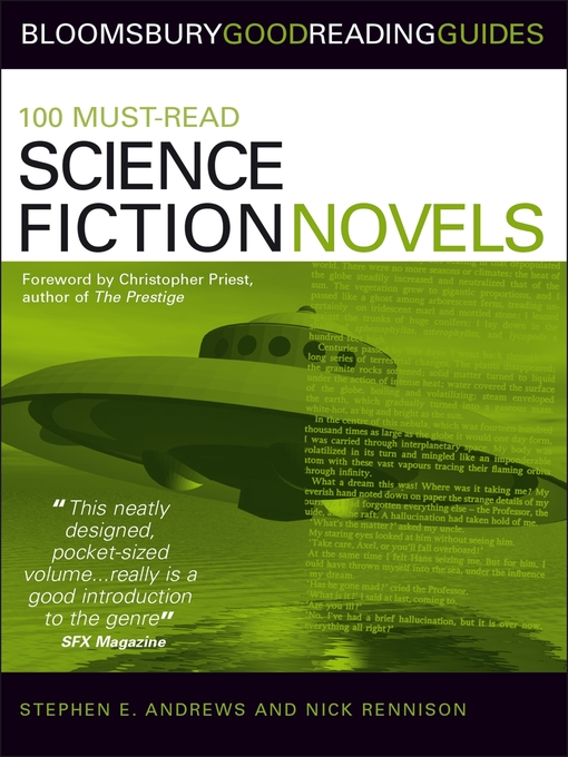 Title details for 100 Must-Read Science Fiction Novels by Nick Rennison - Wait list